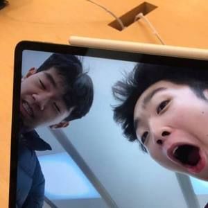 Meet your Posher, David